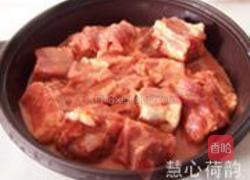 腐乳排骨的做法图解11