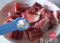 腐乳排骨的做法图解2