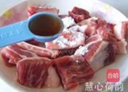 腐乳排骨的做法图解3