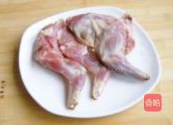 清炖兔子的做法图解1