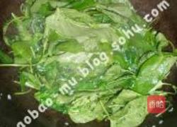 蒜茸空心菜叶的做法图解5