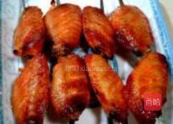 串烤脆皮鸡翅的做法图解12