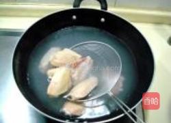 串烤脆皮鸡翅的做法图解2