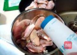 串烤脆皮鸡翅的做法图解4