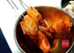 串烤脆皮鸡翅的做法图解7