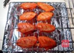 串烤脆皮鸡翅的做法图解9