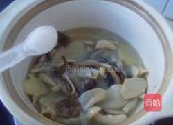 菌菇煲的做法图解7