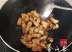 笋菇红烧肉的做法图解2