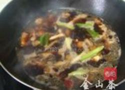 笋菇红烧肉的做法图解5