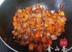 笋菇红烧肉的做法图解8