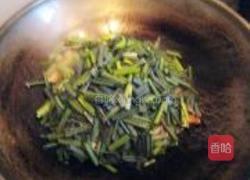 荞头拌香干的做法图解5