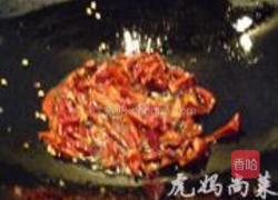 红烧鲍鱼菱角的做法图解3