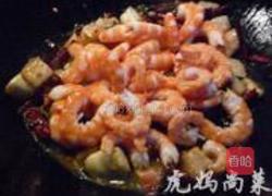 红烧鲍鱼菱角的做法图解6