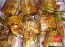 香烤带鱼的做法图解5