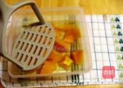 乳香南瓜海鲜的做法图解4