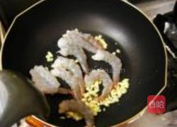 乳香南瓜海鲜的做法图解5