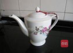 我用茶壶发绿豆芽的做法图解1