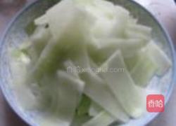 紫苏黄瓜片的做法图解3