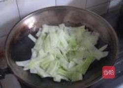 紫苏黄瓜片的做法图解4