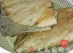 荷香南乳鸭翅的做法图解3