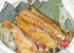 荷香南乳鸭翅的做法图解4