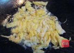 香椿炒蛋的做法图解3