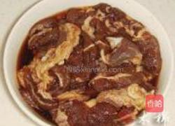 羊肉串的做法图解5