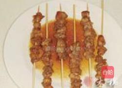 羊肉串的做法图解8