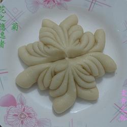 菊花小馒头的做法[图]