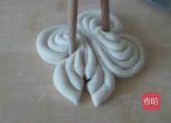 菊花小馒头的做法图解6