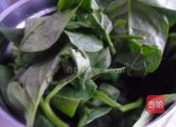 蒜蓉木耳菜的做法图解1