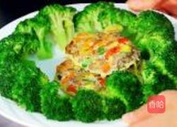 缤纷杂粮煎的做法图解8