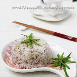 荞麦饭的做法[图]