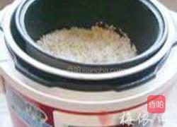 荞麦饭的做法图解4