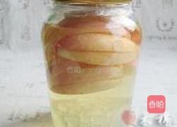 纯天然苹果醋的做法图解7