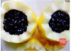 香揽黑美人的做法图解6