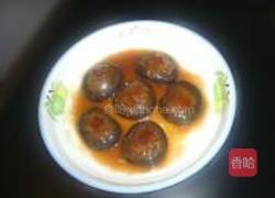 香菇酿肉的做法图解6