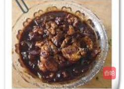 榨菜鸡蛋炸酱面的做法图解11