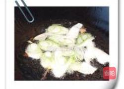 榨菜鸡蛋炸酱面的做法图解5