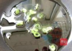 生炒油菜的做法图解2