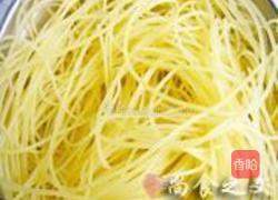 甜味冷面的做法图解6