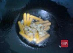 清炒番薯梗的做法图解3