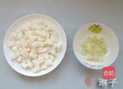 俏兔迎春的做法图解1