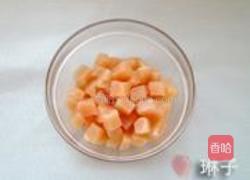 俏兔迎春的做法图解3