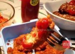 脆皮炸鸡块的做法图解11