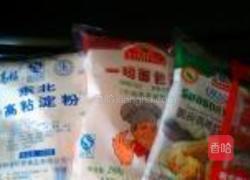 脆皮炸鸡块的做法图解1