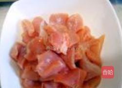 脆皮炸鸡块的做法图解4