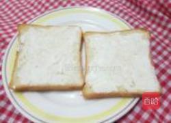 腊肠三明治的做法图解5