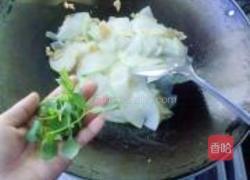 油渣冬瓜的做法图解7