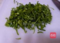青椒爆腰花的做法图解5